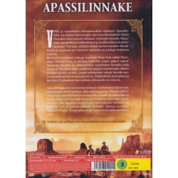 Apassilinnake (Fort Apache (1948)) (DVD)