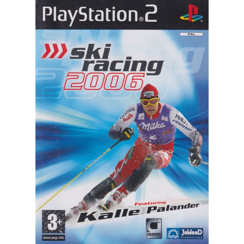 Ski Racing 2006 (PS2)
