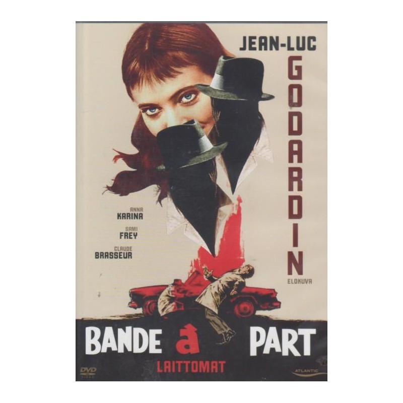 Laittomat (Bande à part (1964)) (DVD)