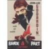 Laittomat (Bande à part (1964)) (DVD)