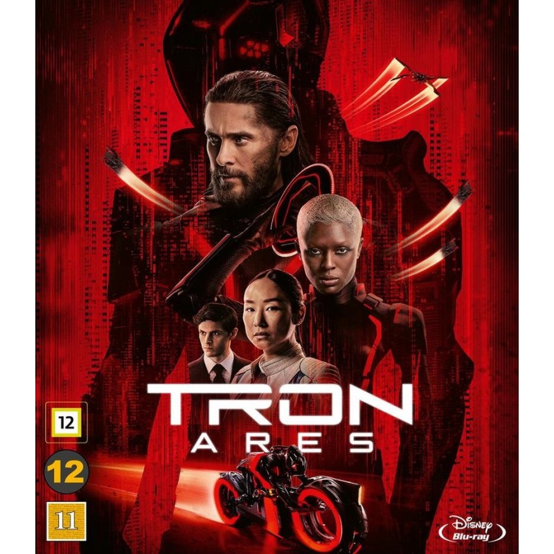 Tron: Ares (2015) (Blu-ray)