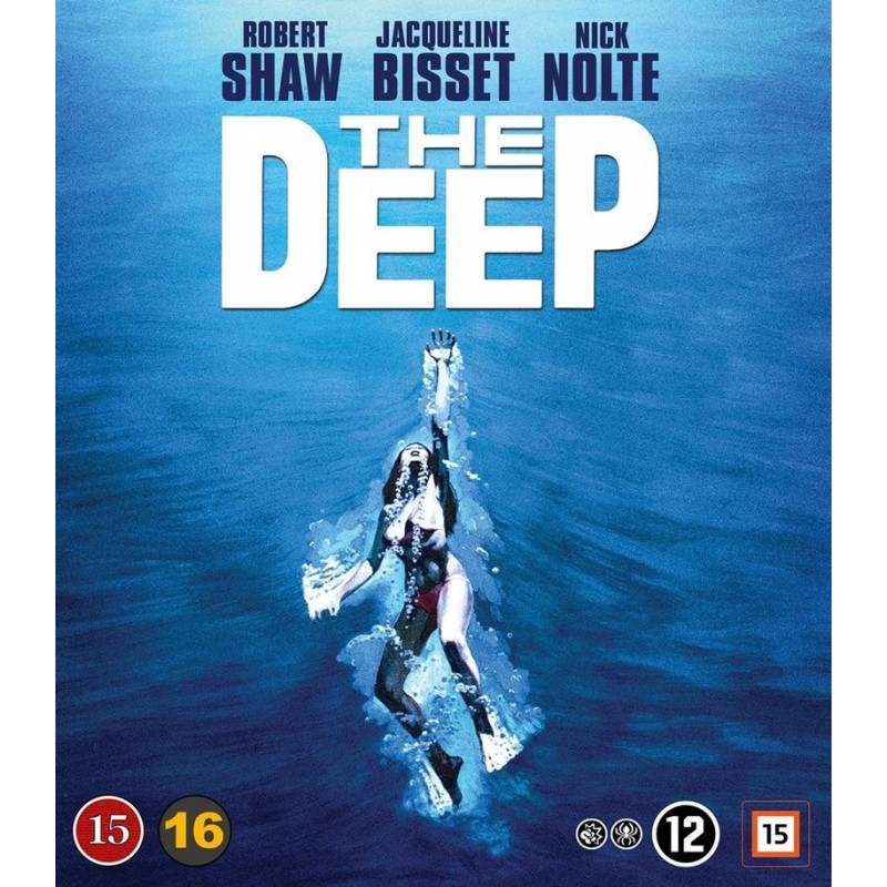The Deep (1977) (Blu-ray)