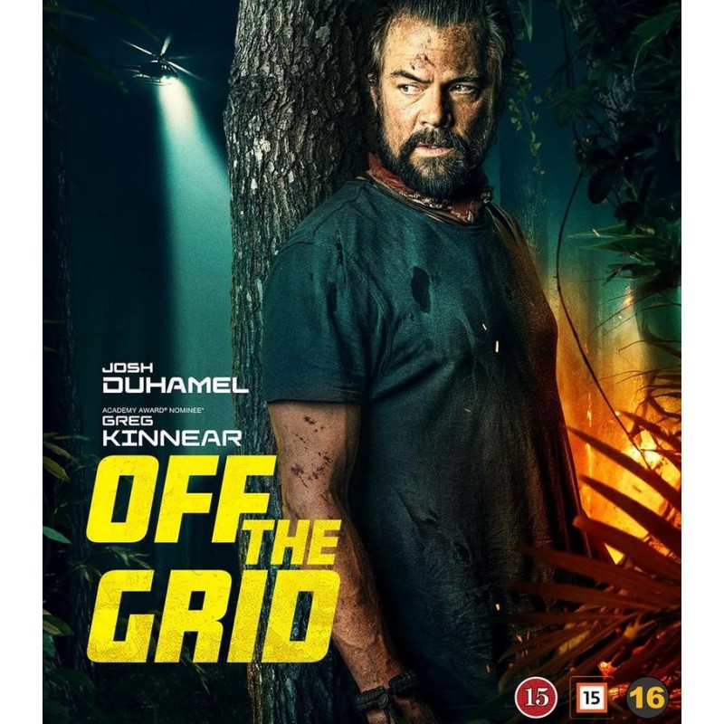 Off The Grid (2025) (Blu-ray)