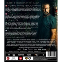 Off The Grid (2025) (Blu-ray)