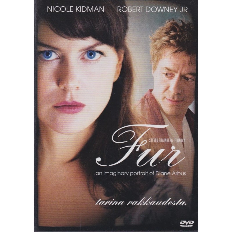 Fur: An Imaginary Portrait of Diane Arbus (2006) (DVD)