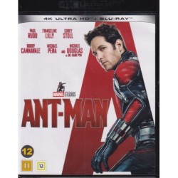 Ant-Man (2015) (4K UHD)