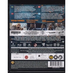 Rampage - Big Meets Bigger (Rampage (2018)) (4K UHD)