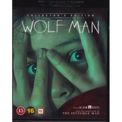 Wolf Man (2025) (4K UHD)
