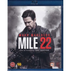 Mile 22 (2018) (Blu-ray)