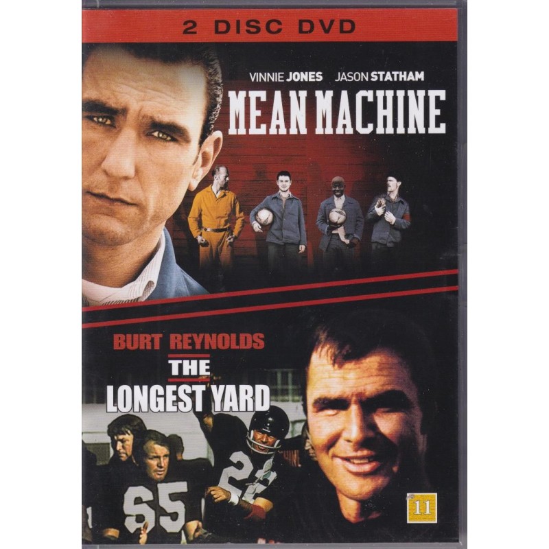 Mean Machine / The Longest Yard (2 DVD)
