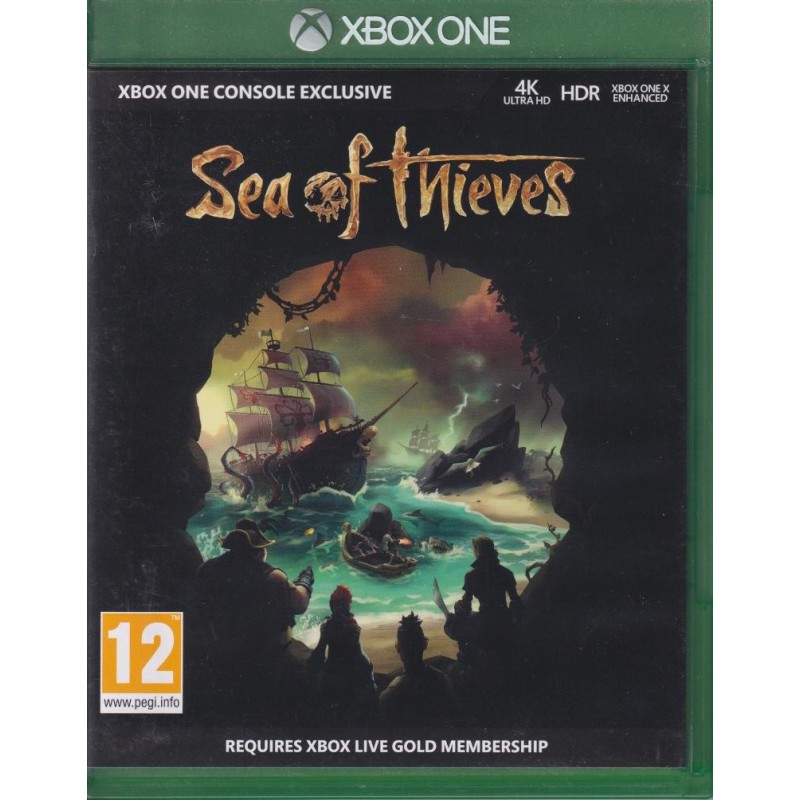 Sea of Thieves (Xbox One)