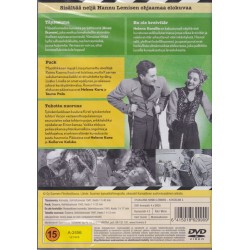 Hannu Leminen  Kokoelma 2 (4 DVD)