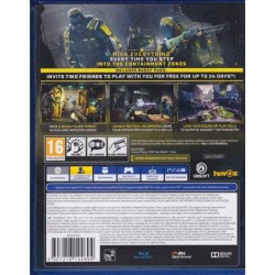 Tom Clancys Rainbow Six: Extraction (PS4)