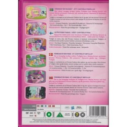 My Little Pony - Häät Canterlotissa (My Little Pony - A Canterlot Wedding (2012)) (DVD)
