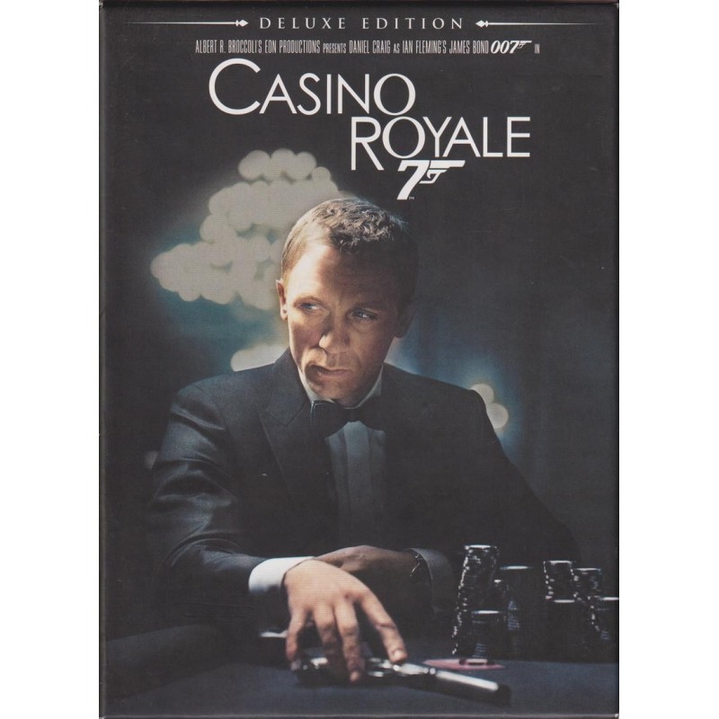 Casino Royale (Deluxe Editon) (3 DVD)