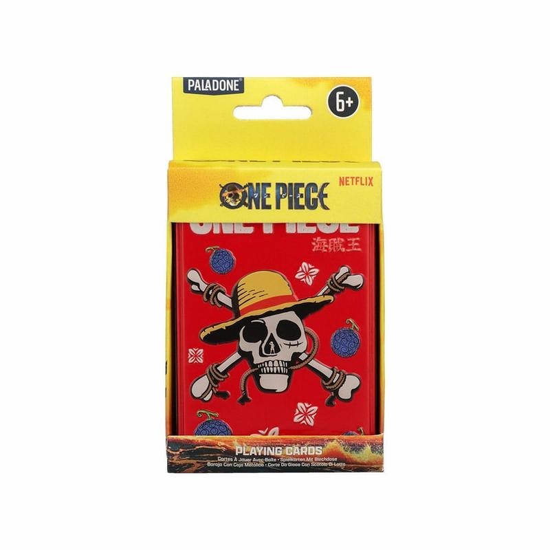 One Piece Playing Cards