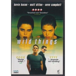 Villit kuviot (Wild Things...