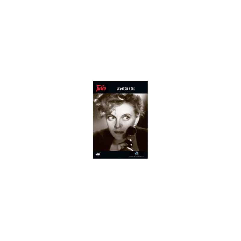 Levoton veri (1946) (DVD)