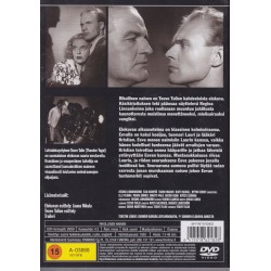 Rikollinen nainen (1952) (DVD)