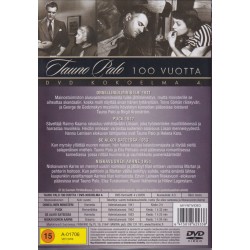 Tauno Palo kokoelma 4 (4 DVD)