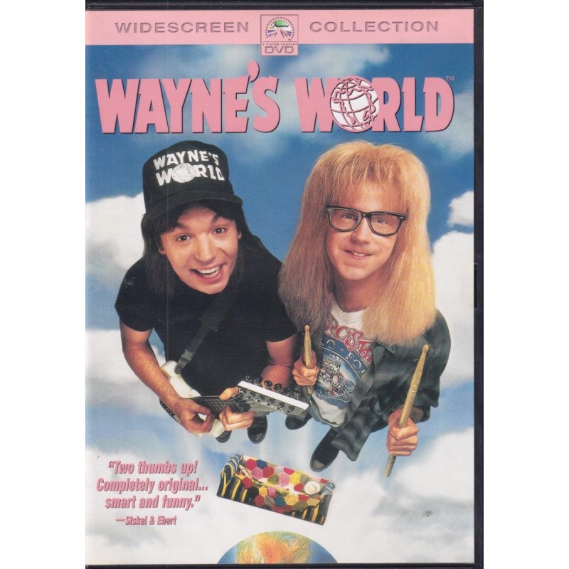 Waynes World (DVD)