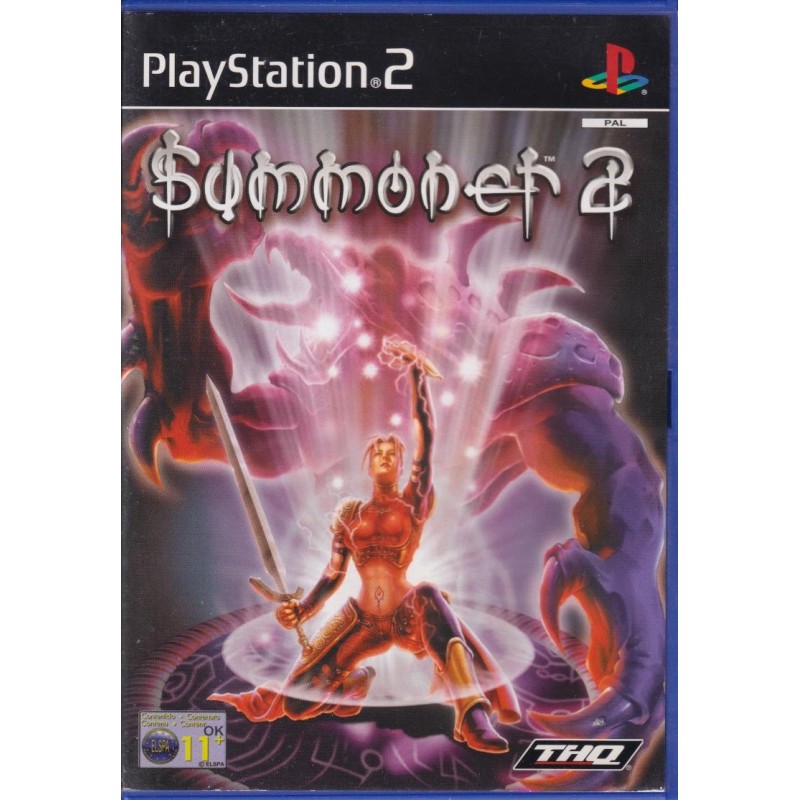 Summoner 2 (PS2)