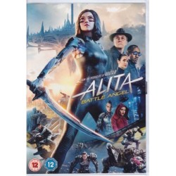 Alita: Battle Angel (2019)...