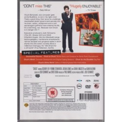 Chuck - Season 1 (4 DVD)