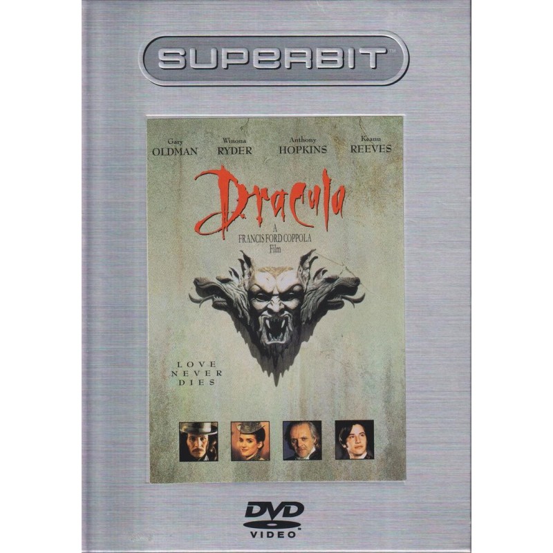 Bram Stokers Dracula (1992) (Superbit) (DVD)