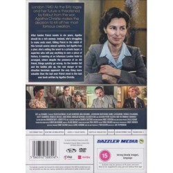 Agatha and the Midnight Murders (2020) (DVD)