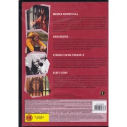 Jörn Donner kokoilma 2 (DVD)