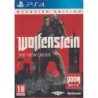 Wolfenstein - The New Order (Occupied Edition) (PS4)