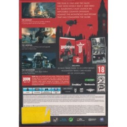 Wolfenstein - The New Order (Occupied Edition) (PS4)