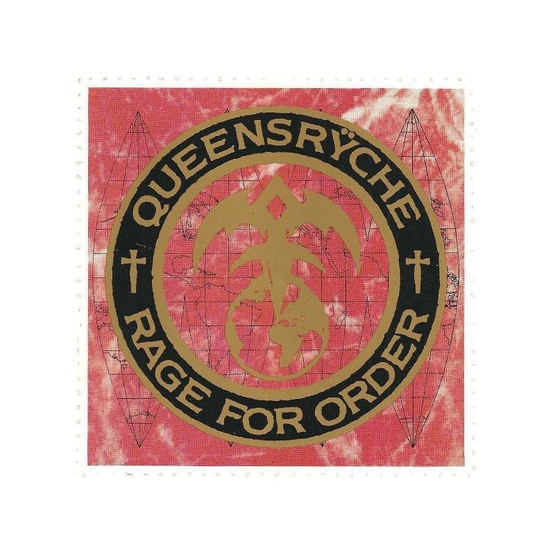 Queensrÿche - Rage For Order (CD)