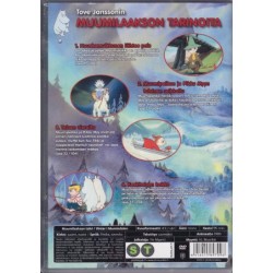 Muumilaakson talvi (1990) (DVD)