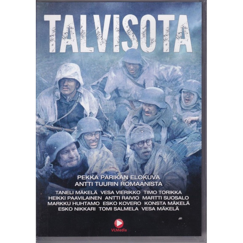 Talvisota (1989) (DVD)