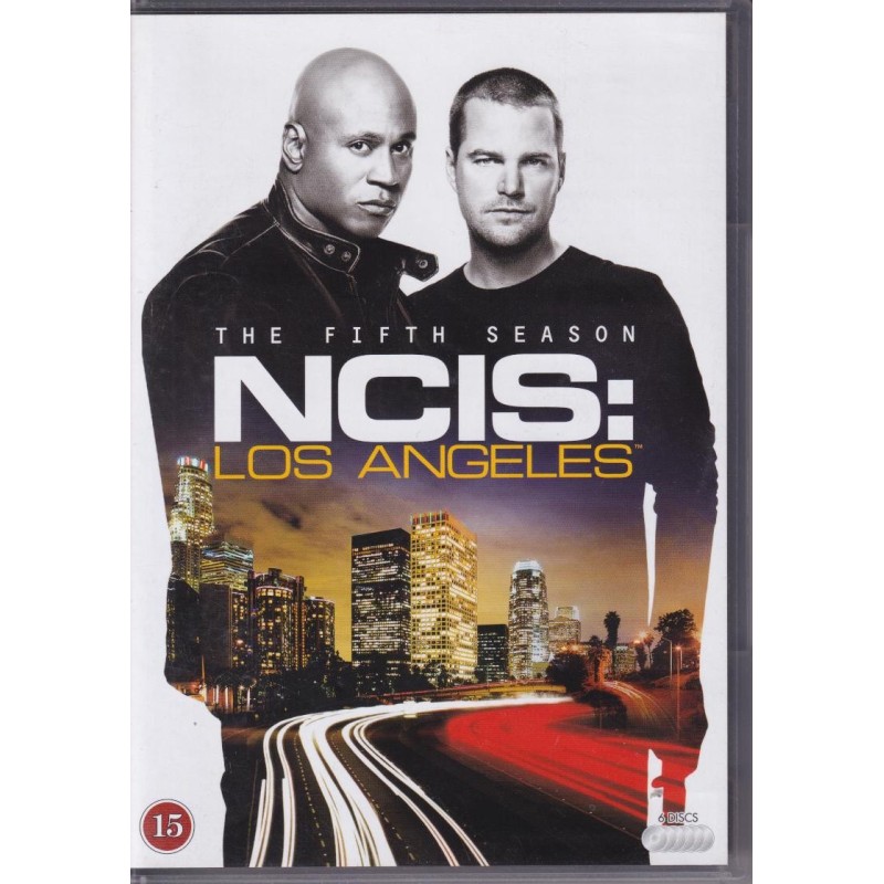 NCIS: Los Angeles ? Kausi 5 (NCIS: Los Angeles - Seasoni 5) (6 DVD)