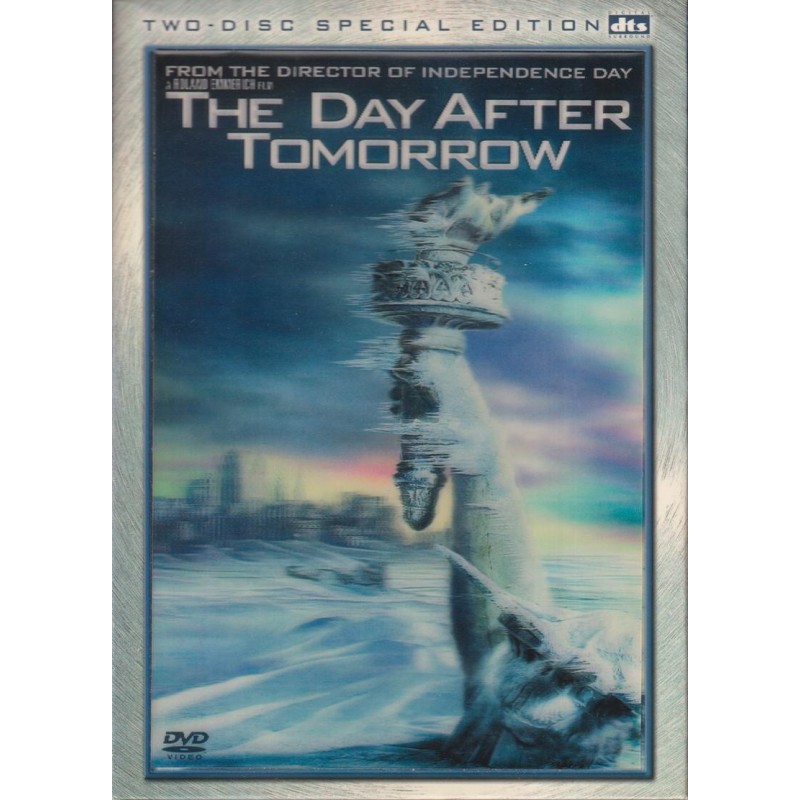 Day After Tomorrow, The (Special Edition) (2 DVD)