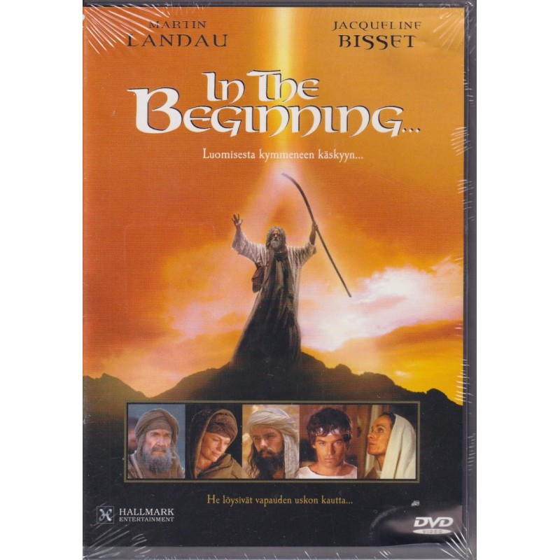 In the Beginning (2000) (DVD)