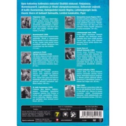 Oi, kallis Suomenmaa (10 DVD)