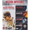 Mission: Impossible The 5-Movie Collection (5 Blu-ray)