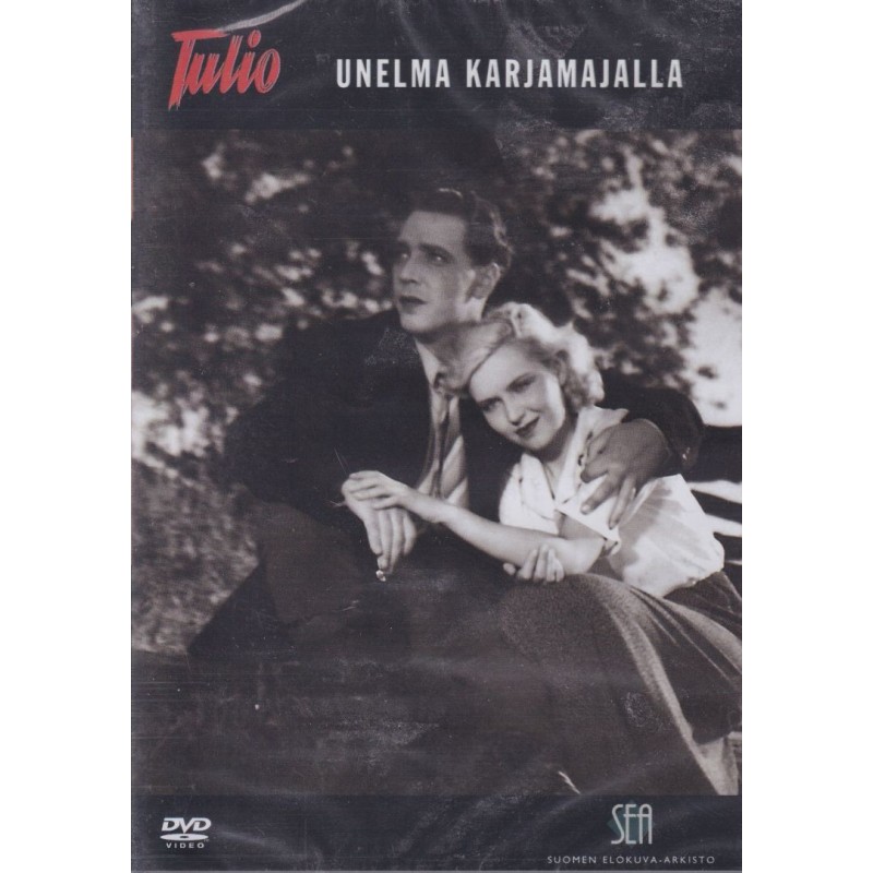 Unelma karjamajalla (1940) (DVD)