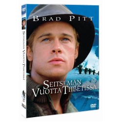 Seitsemän vuotta Tiibetissä...
