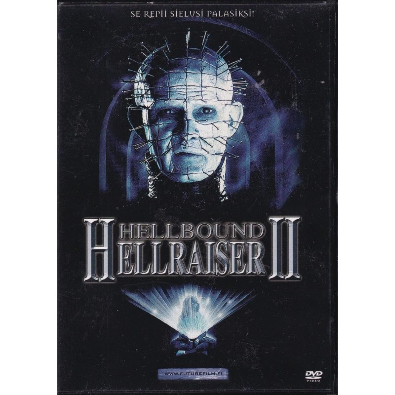 Hellbound - Hellraiser II (DVD)