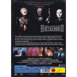 Hellbound - Hellraiser II (DVD)
