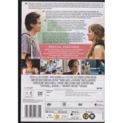 Five feet apart (2019) (DVD)