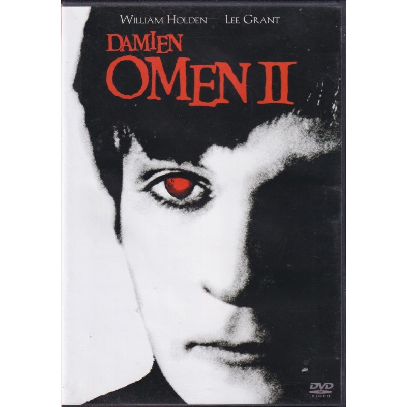 Kirous (Damien: Omen II (SWE)) (DVD)