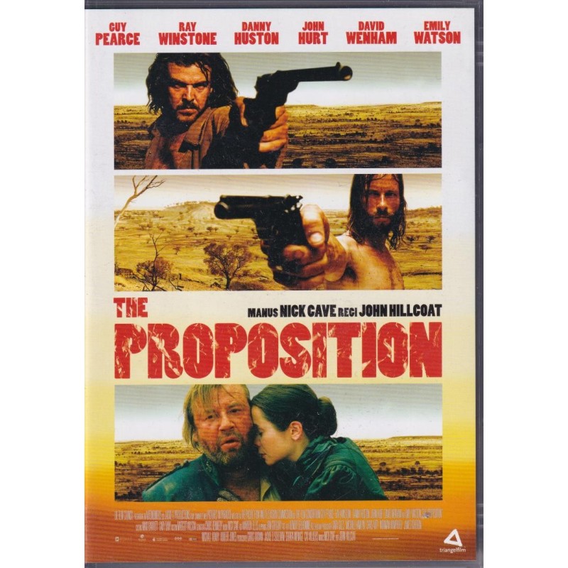 Proposition, The (2005) (SWE) (DVD)