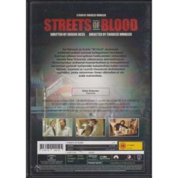 Streets of Blood (DVD)