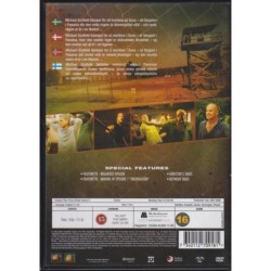 Pako - 3. tuotantokausi (Prison Break - Season 3) (4 DVD)